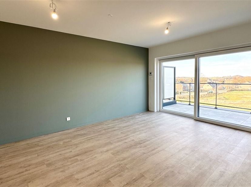 Dans le cadre champêtre de la charmante commune de Baelen, découvrez ce tout nouveau petit projet d&#039;appartements ! La résidence offre 14  unités, de u