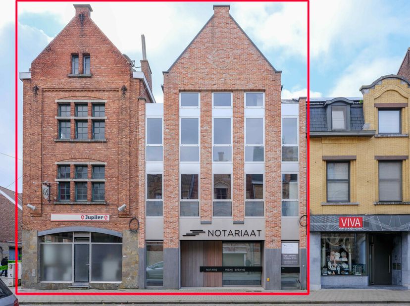 Bien professionnel à vendre
                    à 8900 Ieper
