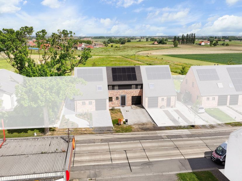Maison à vendre
                    à 8954 Westouter