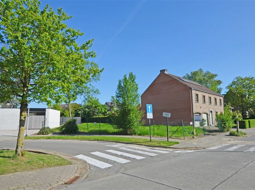 Grond te koop
                    in 3500 Hasselt