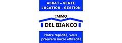 Immobilière Del Bianco Courcelles