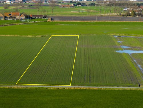                                         Landbouwgrond te koop in Leffinge, € 53.039
