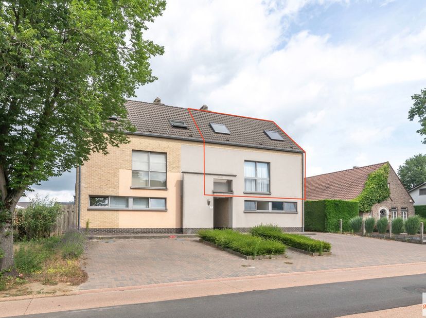 Appartement à louer
                    à 3550 Heusden
