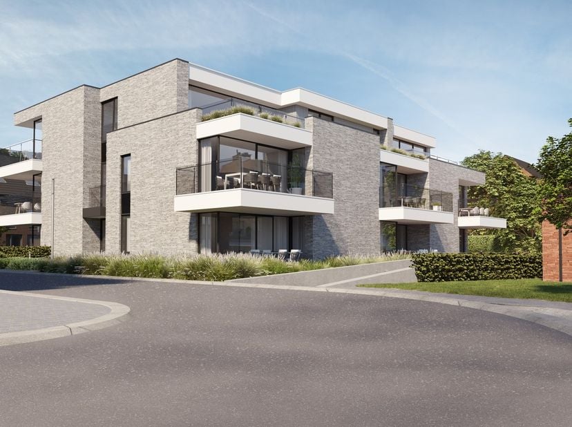 Appartement te koop
                    in 3581 Beverlo