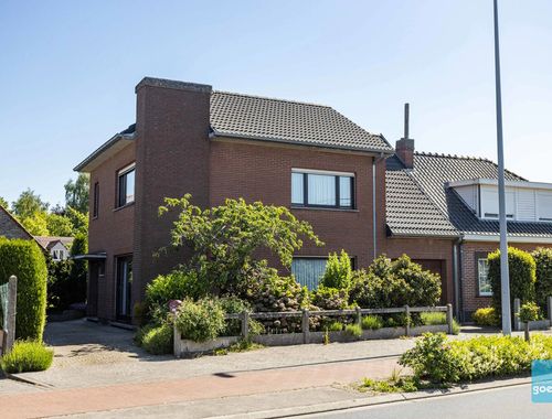                                         Woning te koop in Wetteren, € 350.000
