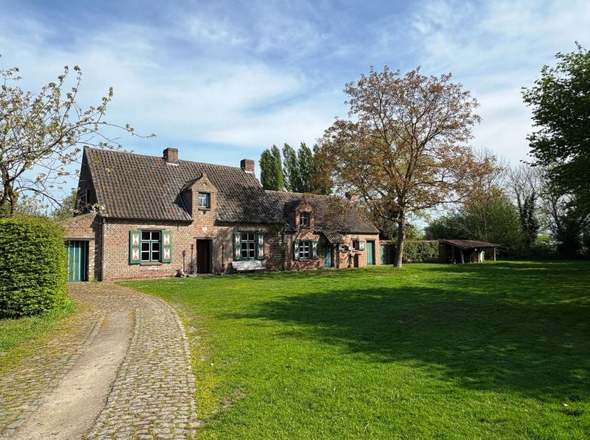 Maison à vendre
                    à 9080 Lochristi