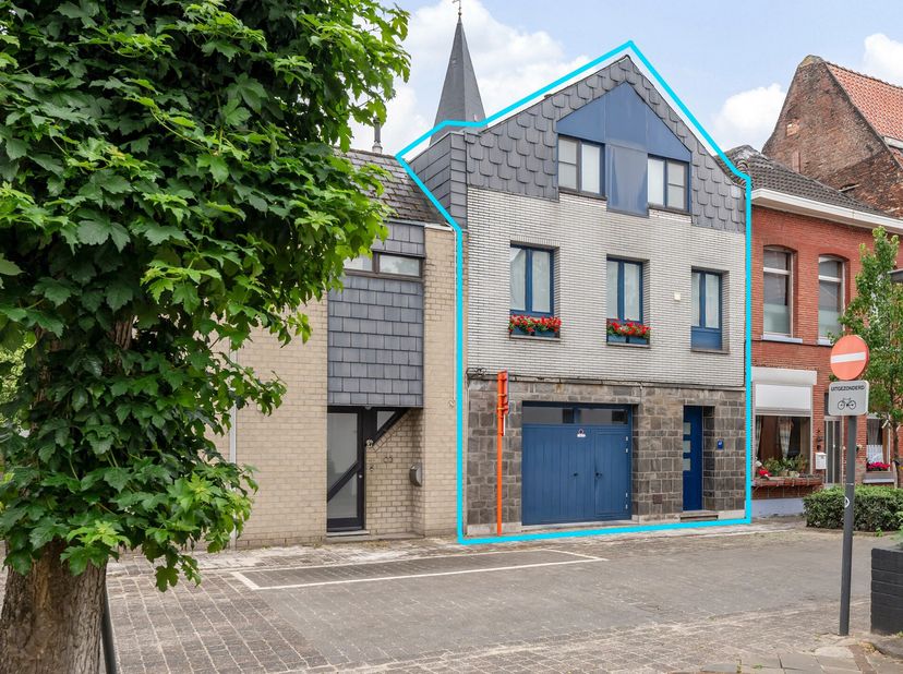 Maison à vendre
                    à 2800 Mechelen