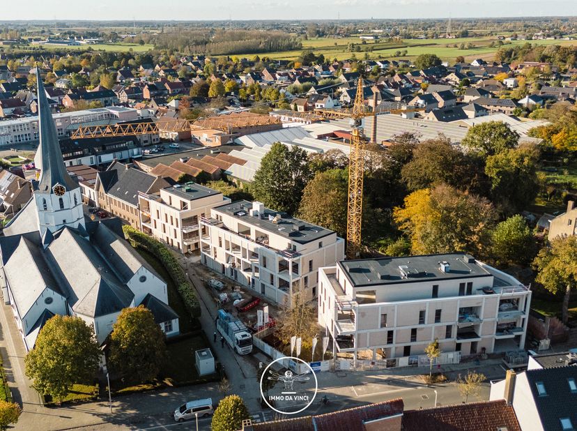 Appartement te koop
                    in 9940 Sleidinge