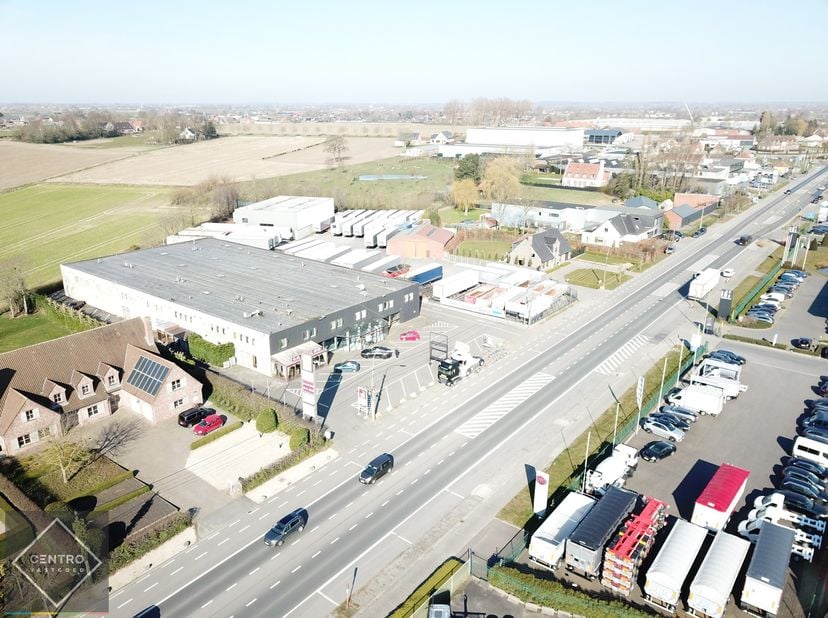 Maison à vendre
                    à 8800 Roeselare