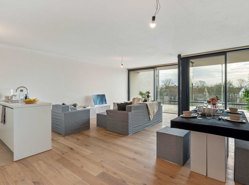 Appartement à louer
                    à 8630 Veurne