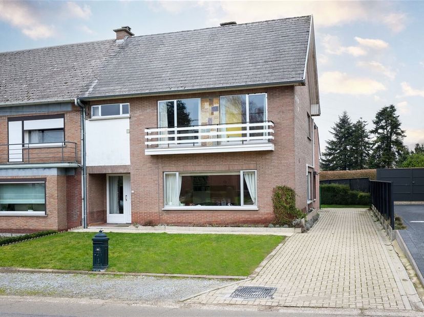 Maison à vendre
                    à 3500 Hasselt