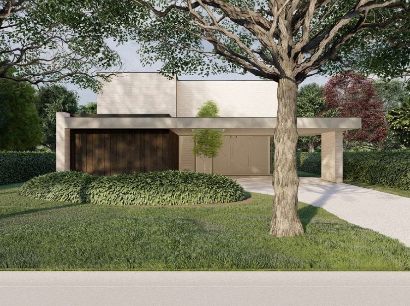 ZEER EXCLUSIEVE BOUWGROND! &lt;br /&gt;
&lt;br /&gt;
Wellicht de mooiste bouwgrond te Wielsbeke, gelegen in een charmante laan in een omgeving van groen met een p