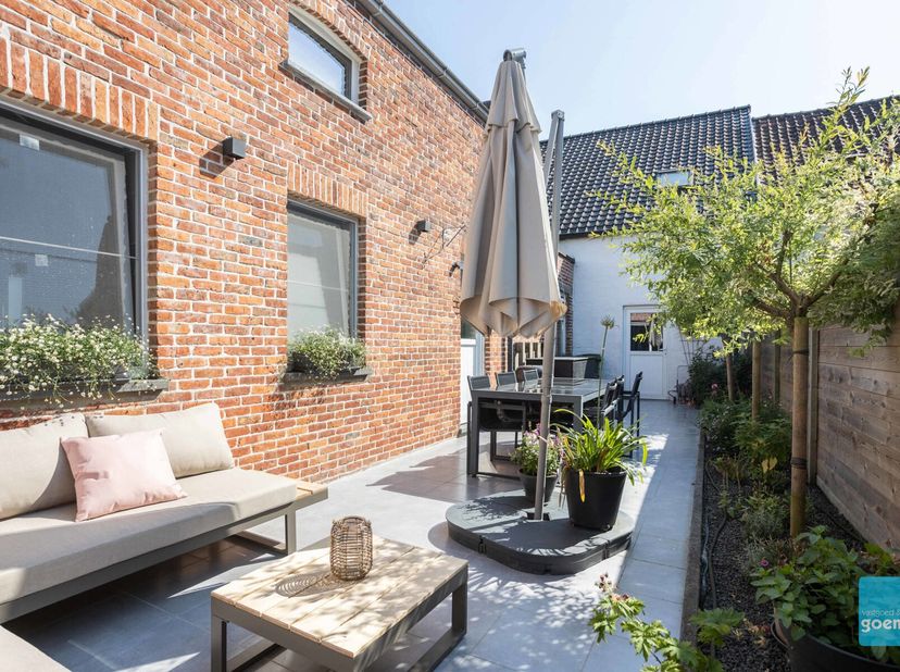 Maison à vendre
                    à 9260 Wichelen