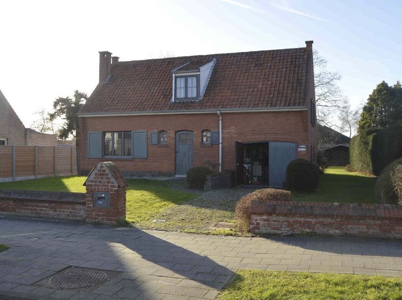 Maison à vendre
                    à 8380 Lissewege