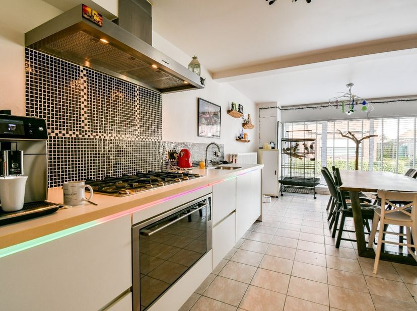 Maison à vendre
                    à 8820 Torhout