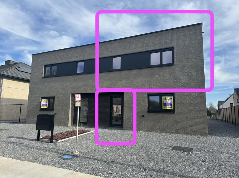 Appartement à louer
                    à 3590 Diepenbeek