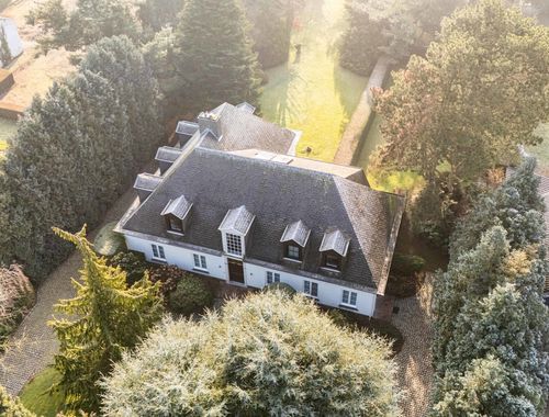                                         Maison à vendre à Idegem, € 699.000
