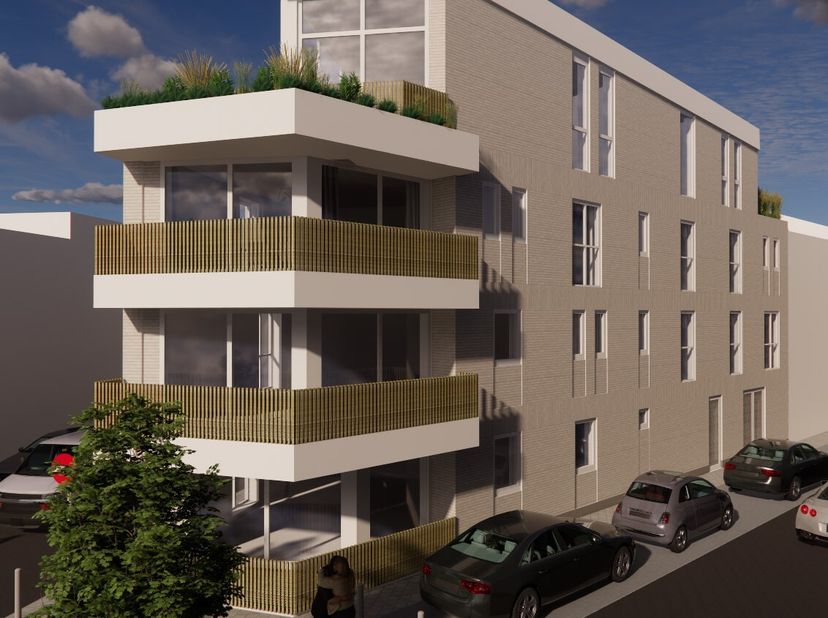 Appartement te koop
                    in 9100 Sint-Niklaas