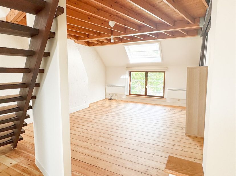 Ce penthouse unique est un véritable bijou au coeur du Zuid d&#039;Anvers !&lt;br /&gt;
L&#039;agencement en loft et les nombreuses baies vitrées offrent une sensatio
