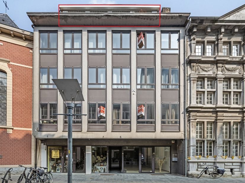Appartement à vendre
                    à 3680 Maaseik