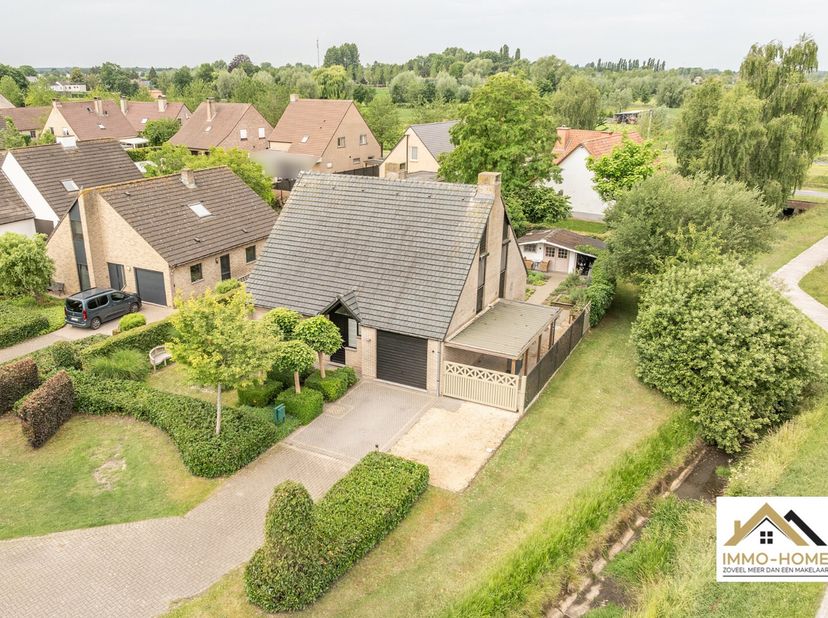 Maison à vendre
                    à 9080 Zaffelare