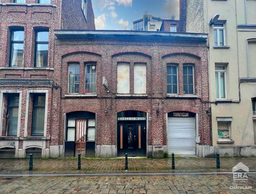                                         Eengezinswoning te koop in Brussel, € 625.000
