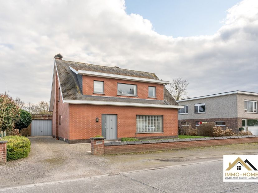 Maison à vendre
                    à 9080 Zeveneken