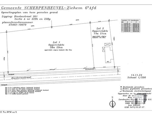                             Landbouwgrond te koop in Scherpenheuvel
