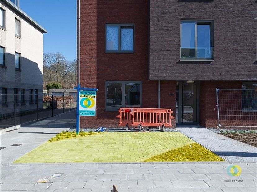 Vilvoorde: Vous habitez dans le quartier et vous voulez mettre fin à la recherche d&#039;une place de parking ? Alors cet emplacement facilement accessible