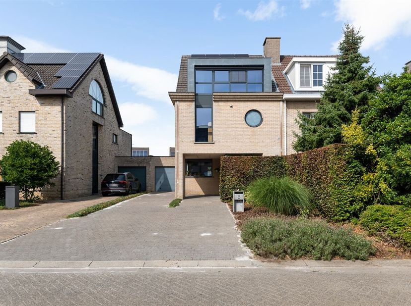 Maison à vendre
                    à 2160 Wommelgem