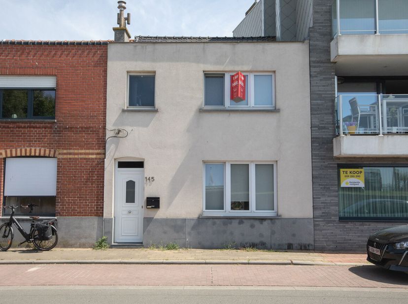 Maison à vendre
                    à 8450 Bredene