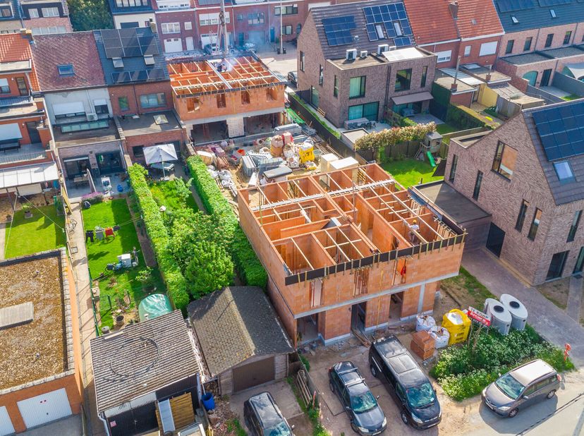 Maison à vendre
                    à 2840 Reet