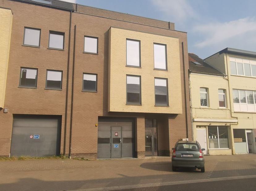 In hartje Leopoldsburg hebben wij 4 app in de aanbieding, elk met een super ruim terras.&lt;br /&gt;
2 app bevinden zich in ruwbouwfase, 2 app zijn reeds vo