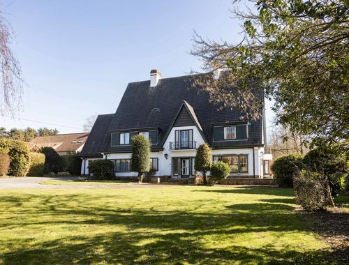                                        Villa à vendre à Onkerzele, € 749.000

