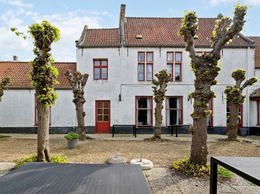 Bien professionnel à vendre
                    à 8000 Brugge