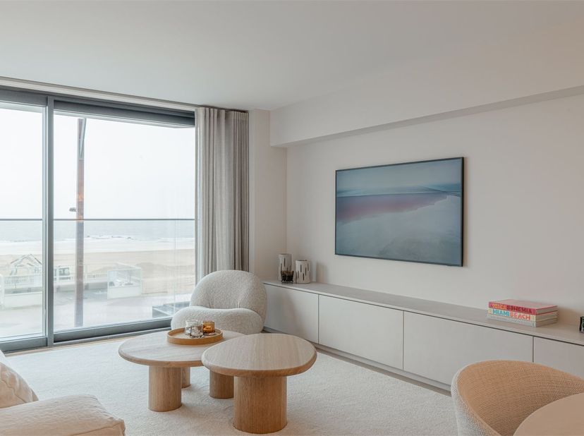 Appartement à vendre
                    à 8300 Knokke