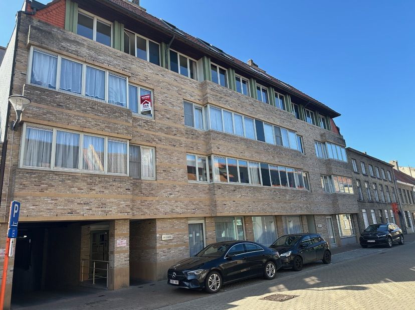 Appartement à louer
                    à 8630 Veurne