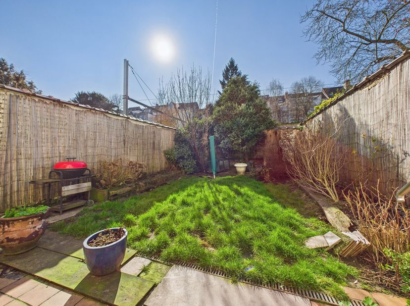 Etterbeek - Square Leopold Ville - Appartement 1 chambre avec jardin!&lt;br /&gt;
L&#039;appartement se compose d&#039;un hall d&#039;entrée, un séjour central, une cuisin