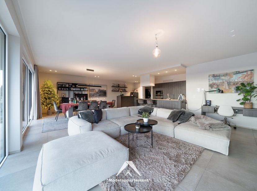 Appartement à vendre
                    à 8560 Wevelgem
