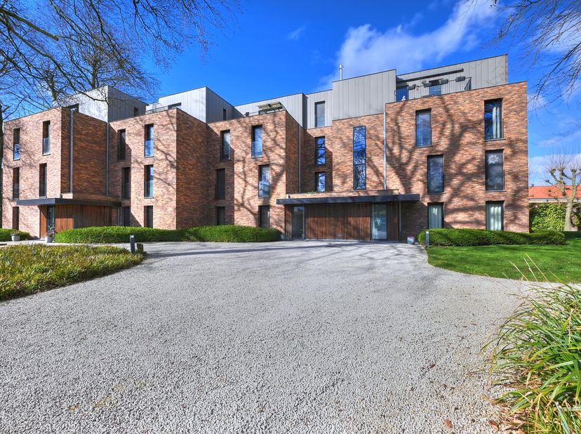 Dit centraal gelegen appartement biedt het beste van twee werelden: de rust van een groene, bosrijke omgeving en de nabijheid van het bruisende stadsc