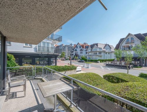                                         Appartement à louer à Knokke, € 2.250
