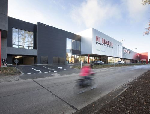                                         Commercieel Gebouw te huur in Turnhout, € 11.980
