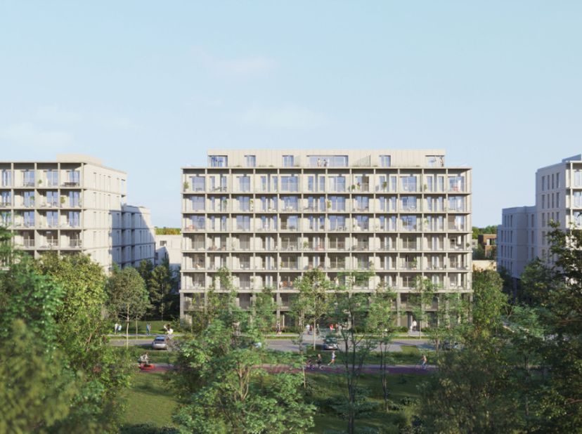 Appartement te koop
                    in 2050 Antwerpen