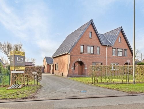                                         Maison unifamiliale à vendre à Diepenbeek, € 280.000
