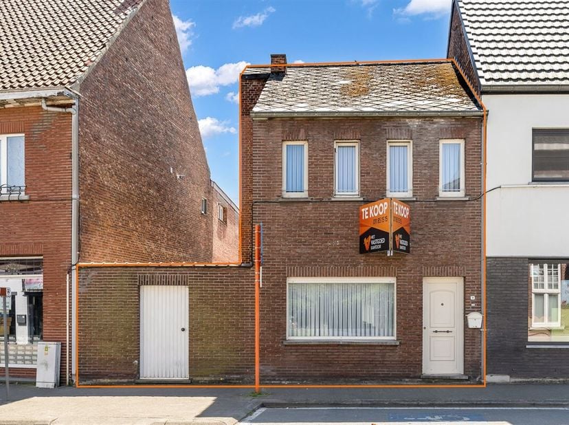 Maison à vendre
                    à 3581 Beverlo