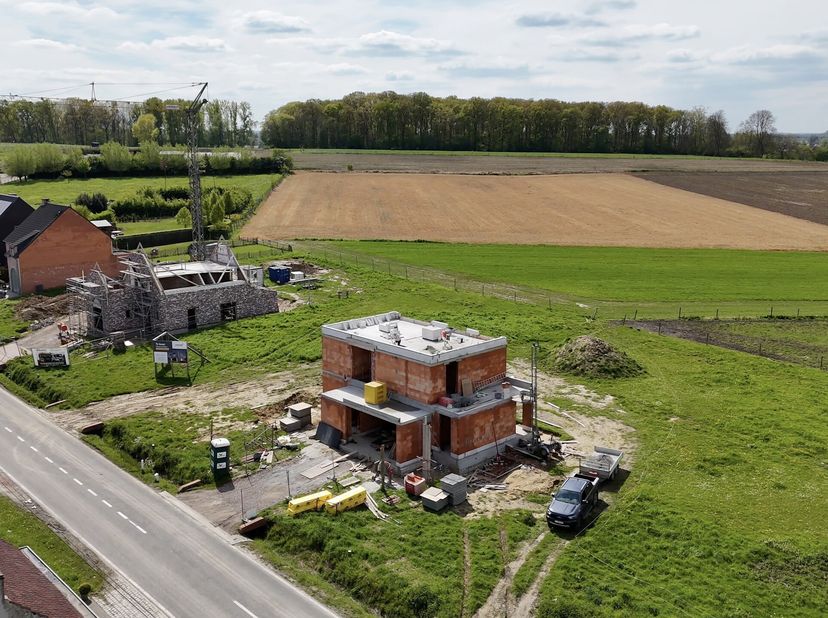 Terrain à vendre
                    à 9860 Oosterzele