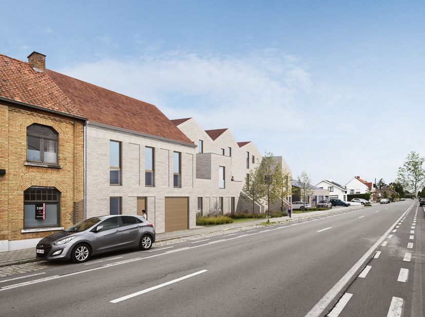 Maison à vendre
                    à 8760 Meulebeke
