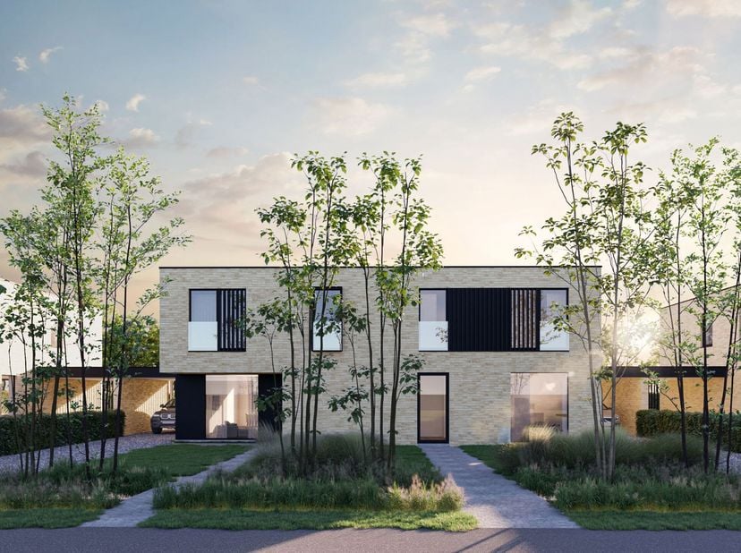 Situation&lt;br /&gt;
Vie tranquille à Evergem avec accès facile à Gand et aux villes environnantes&lt;br /&gt;
Cette maison neuve de haute qualité jouit d&#039;une si