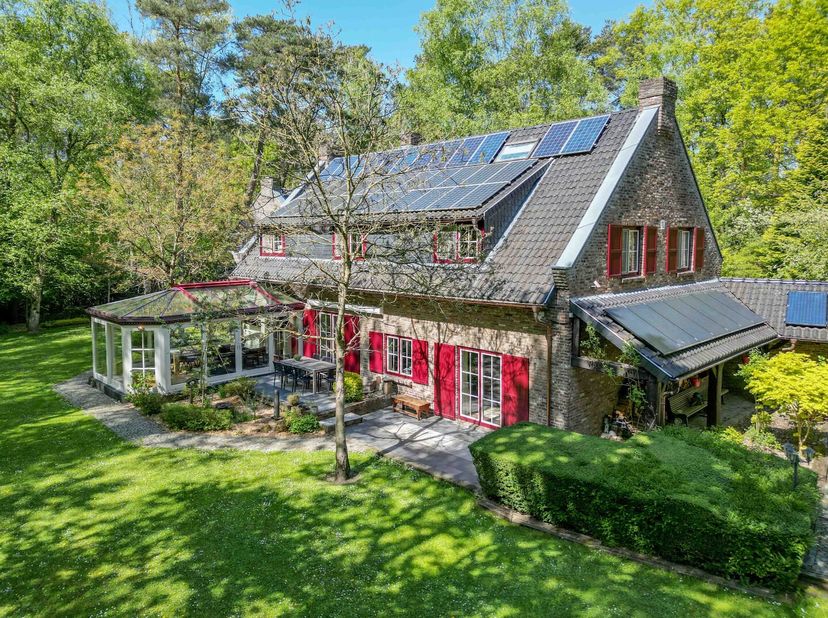 Maison à vendre
                    à 3621 Rekem