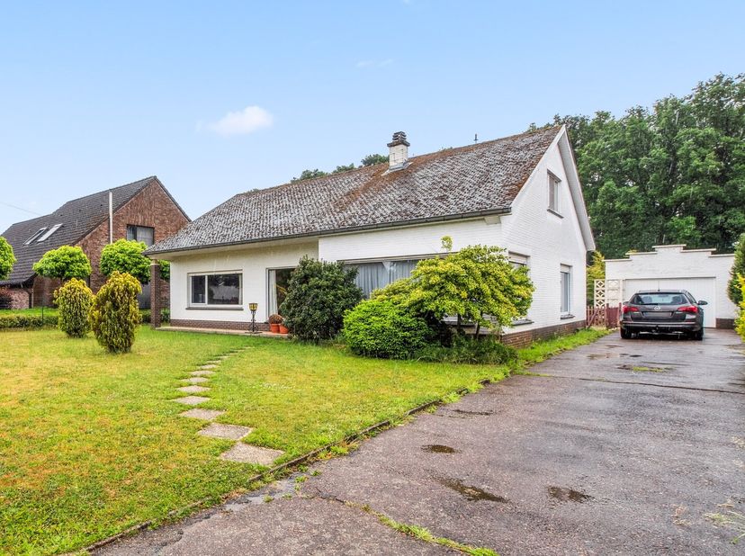 Maison à vendre
                    à 3271 Zichem